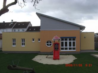 Abbruch innerstädtischer Bebauung in Ellrich