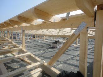 Umbau Wohnhaus in Auleben