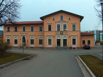 Neubau Kindertagesstätte in Leimbach