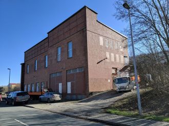 Entwurfsstatik Sanierung Humboldt-Gymnasium, Nordhausen