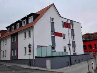 Neubau eines EFH (1) in Ilfeld