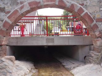 Neubau eines EFH (2) in Leimbach