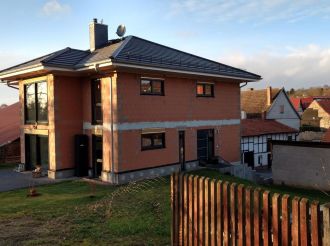 Tragwerksplanung für ein Einfamilienhaus in Ilfeld