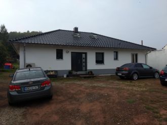 Neubau eines EFH in Stöckey