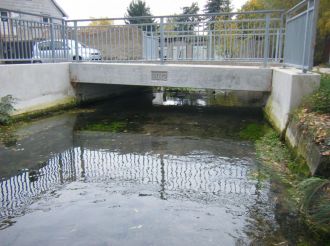 Brücke 
