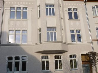 Sanierung Spendekirchhofhalle Nordhausen