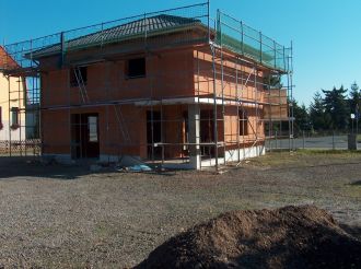 Tragwerksplanung für ein EFH in Nordhausen (2)