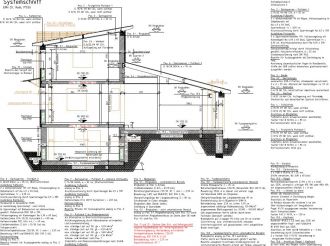 Tragwerksplanung für ein EFH in Nordhausen (2)