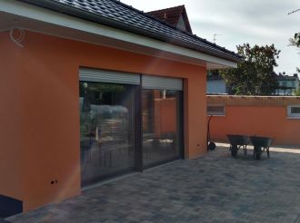 Neubau eines EFH (2) in Görsbach