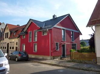 Neubau eines EFH (5) in Nordhausen