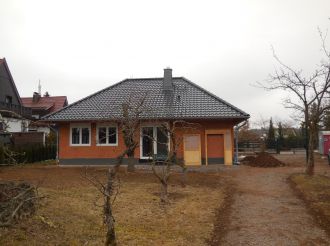 Neubau eines EFH (1) in Auleben