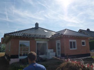 Neubau eines EFH (4) in Urbach